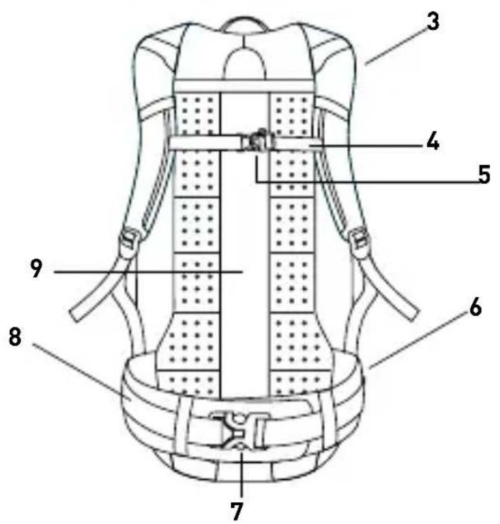 EVOC FR Guide Blackline - STRUCTURE | COMPOSANTS - 2