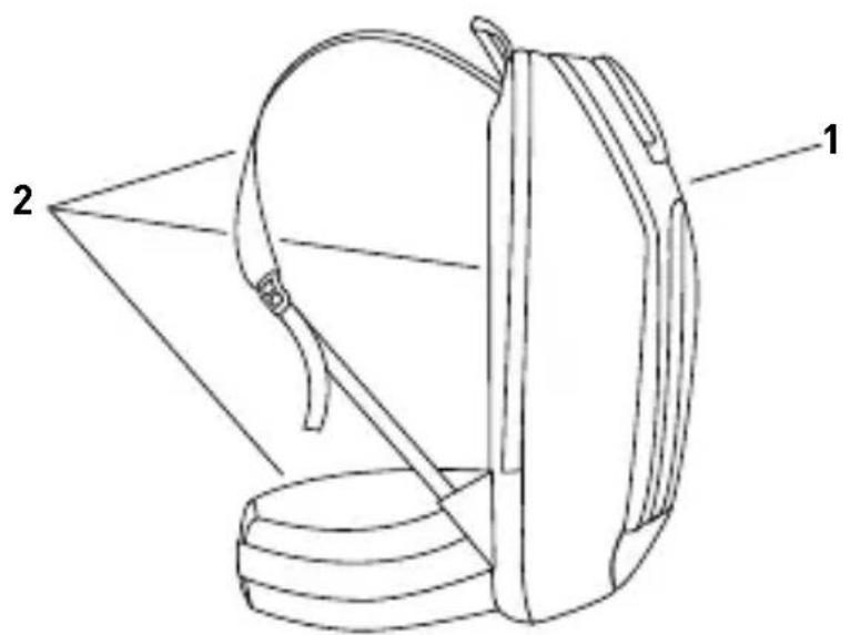 EVOC FR Guide Blackline - CONSTRUCTION | COMPONENTS - 1