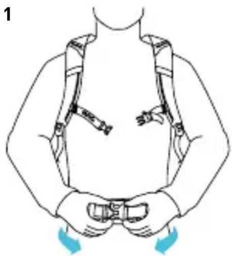 EVOC FR Pro Team - 構造|構成要素 - 3