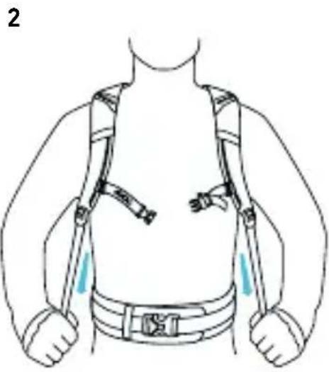 EVOC FR Pro Team - Responsabilité - 1