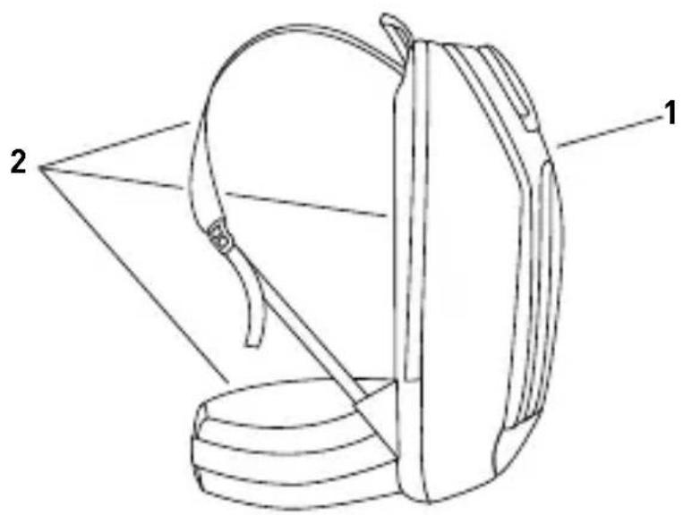 EVOC FR Day S - CONSTRUCTION | COMPONENTS - 1