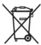 ECG MN 103 - Smaltimento di apparecchiature elettriche ed elettroniche (valido per i paesi membri dell'Unione Europea e per altri paesi europei con unsystema di riciclo implementato) - 1