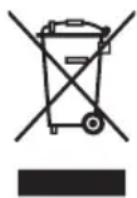 ECG MN 103 - Disposal of electric and electronic equipment (valid in EU member countries and other European countries with an implemented recycling system) - 1