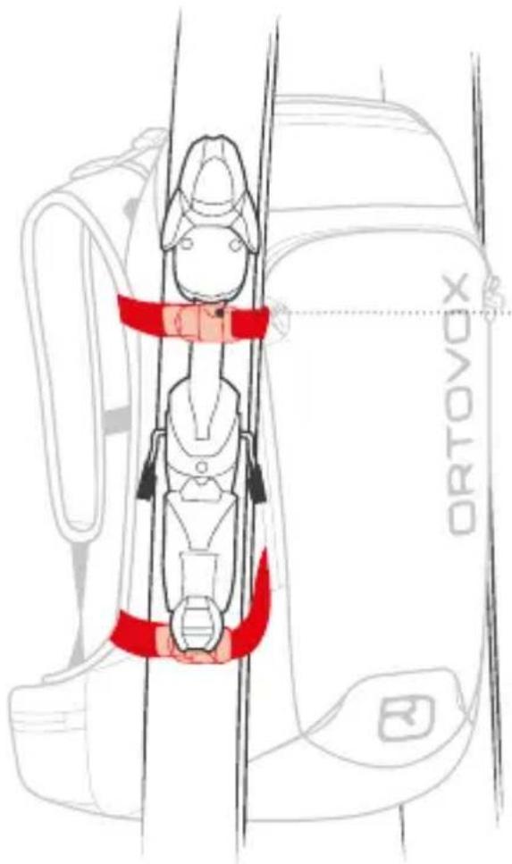 Ortovox Tour Rider 30 - HYDRATION SYSTEM - 2