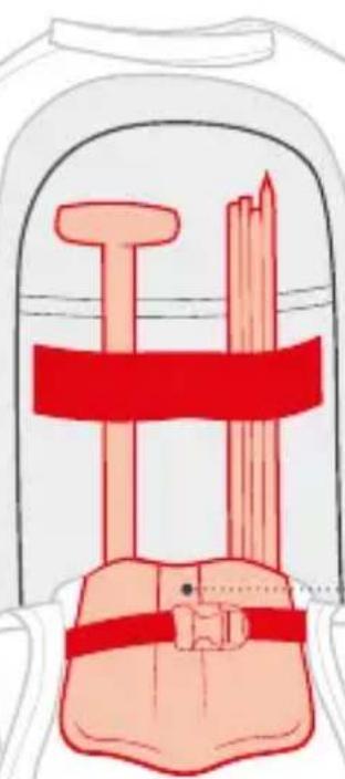 Ortovox Tour Rider 30 - COMPARTMENT - 1