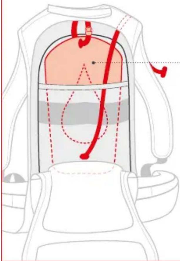 Ortovox Tour Rider 30 - HYDRATION SYSTEM - 1