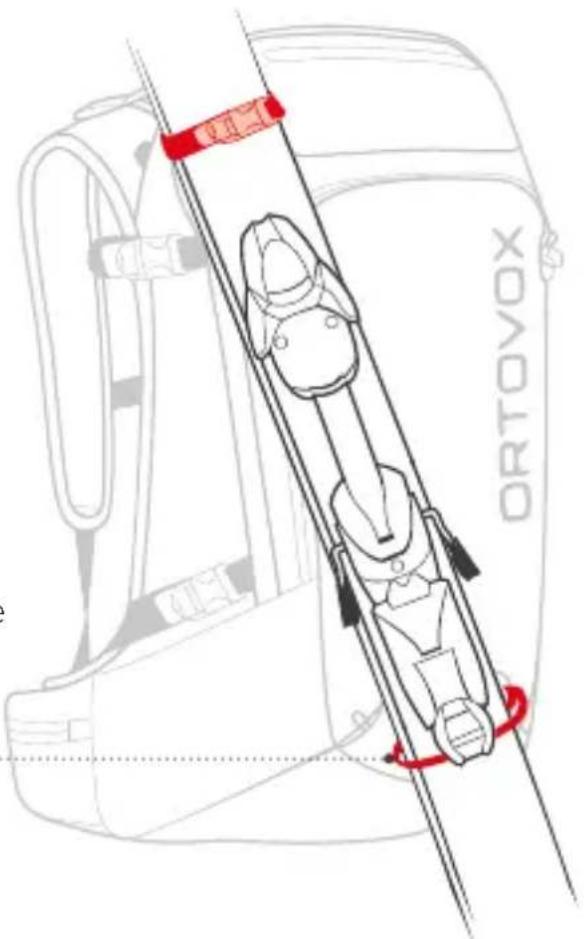 Ortovox Tour Rider 30 - D-SKIFIX - 1