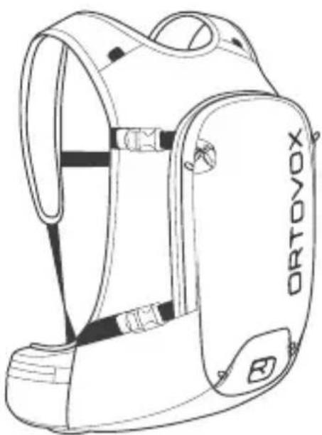 Ortovox Cross Rider 18 W - CROSS RIDER 20 / 18 W - 1