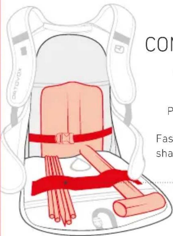 Ortovox Cross Rider 18 W - CROSS RIDER 20 / 18 W - 2
