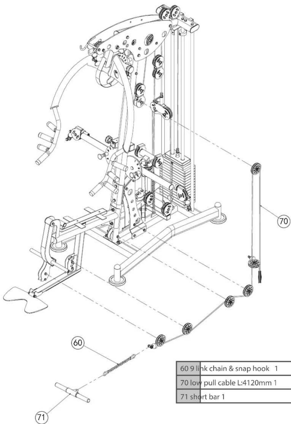TAURUS WS7 - Étape 12 - 2
