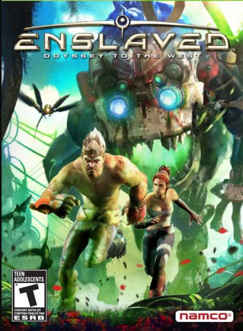 MICROSOFT Enslaved (Xbox 360) - 5