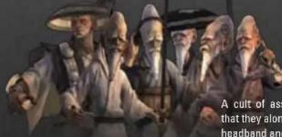 MICROSOFT Afro Samurai (Xbox 360) - okiku - 2