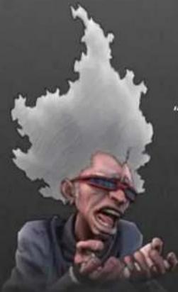 MICROSOFT Afro Samurai (Xbox 360) - "Where is Number One?" - 1