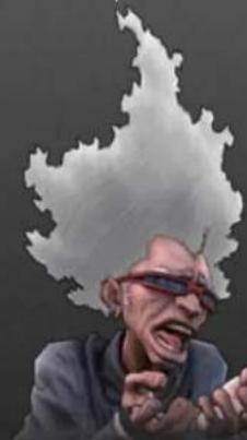 MICROSOFT Afro Samurai (Xbox 360) - "Où est le Numéro 1?" - 1