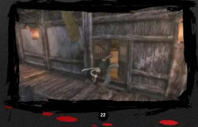 MICROSOFT Afro Samurai (Xbox 360) - MANOEUVRES - 1