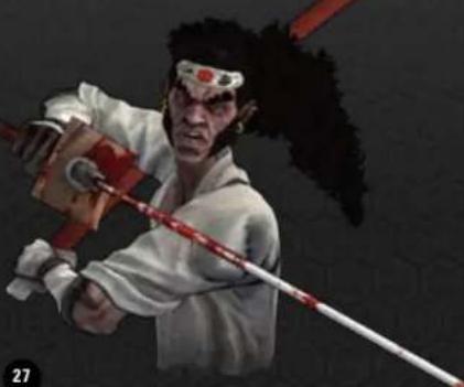 MICROSOFT Afro Samurai (Xbox 360) - LE PÉRE D'A FRO - 1