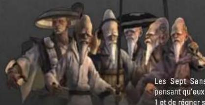 MICROSOFT Afro Samurai (Xbox 360) - okiku - 3