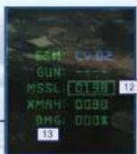 MICROSOFT Ace Combat 6 Fires of Liberation (Xbox 360) - MISSION SCREEN (NORMAL) - 2