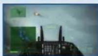 MICROSOFT Ace Combat 6 Fires of Liberation (Xbox 360) - ALLIED SUPPORT GAUGE AND SUPPORT REQUESTS - 5