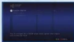 MICROSOFT Ace Combat 6 Fires of Liberation (Xbox 360) - ONLINE MENU - 1