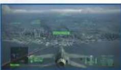 MICROSOFT Ace Combat 6 Fires of Liberation (Xbox 360) - COMMENCER LA MISSION - 1