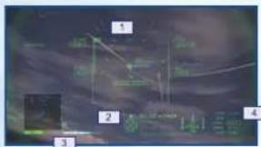 MICROSOFT Ace Combat 6 Fires of Liberation (Xbox 360) - ECRANDE MISSION (OPERATIONS GROUPEES) - 1