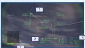 MICROSOFT Ace Combat 6 Fires of Liberation (Xbox 360) - GAME SCREENS - 1