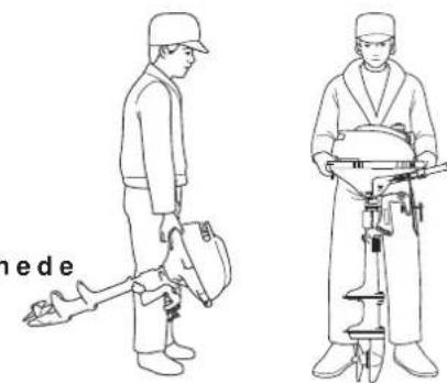 Honda BF2D (2008) - ATTENTION - 1