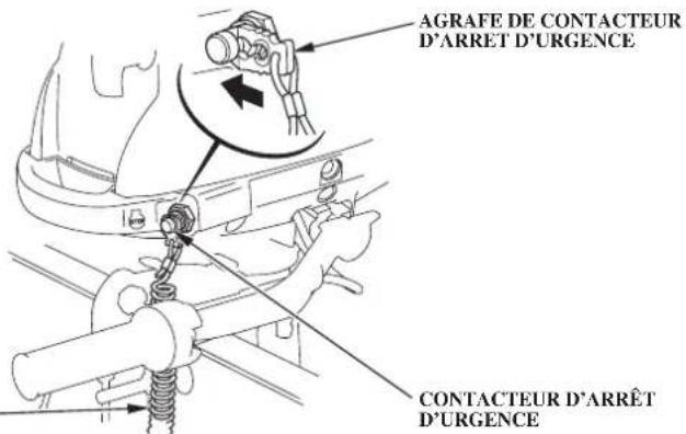 Honda BF2D (2008) - DEMARRAGE DU MOTEUR - 2