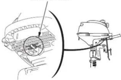 Honda BF2D (2008) - ATTENTION - 1