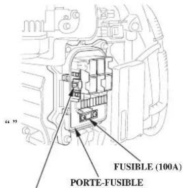Honda BF150A (2011) - Fusible ACG Remplacement - 1