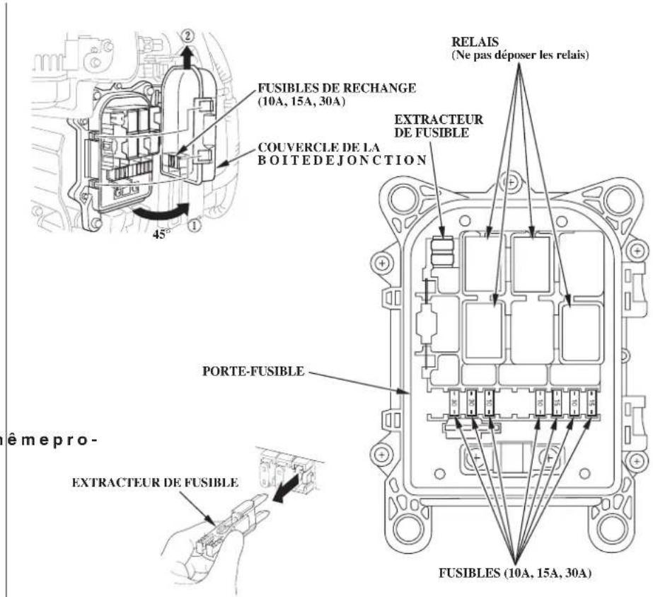 Honda BF150A (2011) - ATTENTION - 1