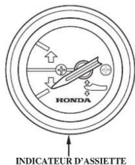 Honda BF150A (2011) - Inclinaison assistee - 1