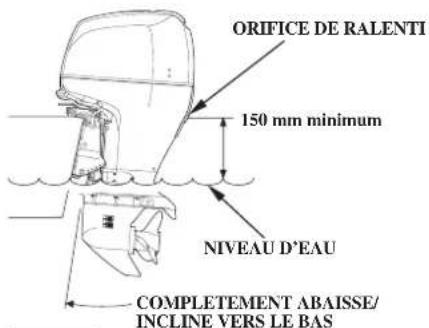 Honda BF150A (2011) - PLAQUE ANTICAVITATION - 1