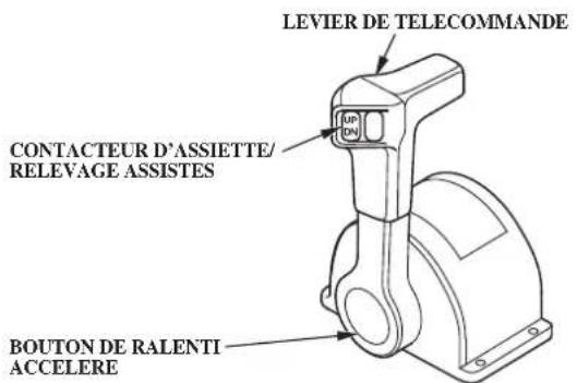 Honda BF150A (2011) - TYPE AVEC MONTAGE SUR CONSOLE (Type R3) (TYPE A UN MOTEUR HORS-BORD) - 1