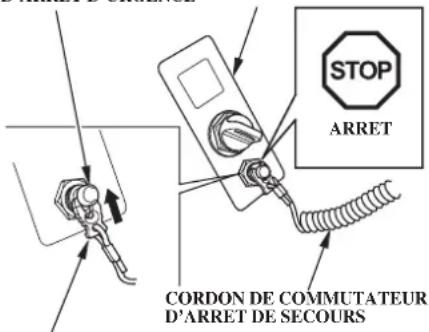 Honda BF135A (2011) - AVIS - 1