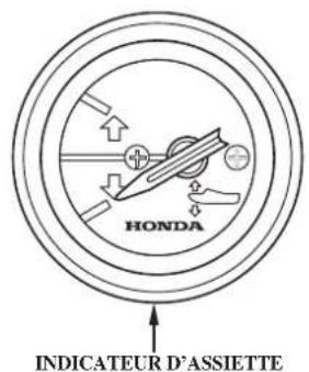 Honda BF135A (2011) - Inclinaison assistee - 1