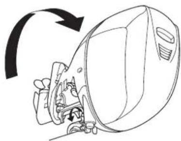 Honda BF135A (2011) - Amarrage - 1