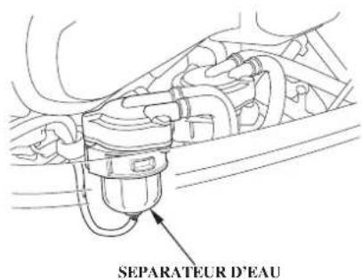 Honda BF135A (2011) - FONCTIONNEMENT - 2