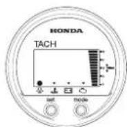 Honda BF135A (2011) - AVANT TROP HAUT A CAUSE DE - 2
