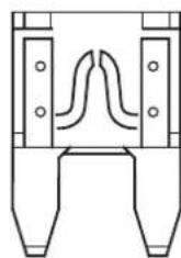 Honda BF115D (2011) - Fusible - 1