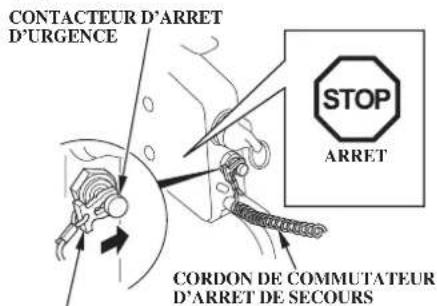 Honda BF115D (2011) - ATTENTION - 1