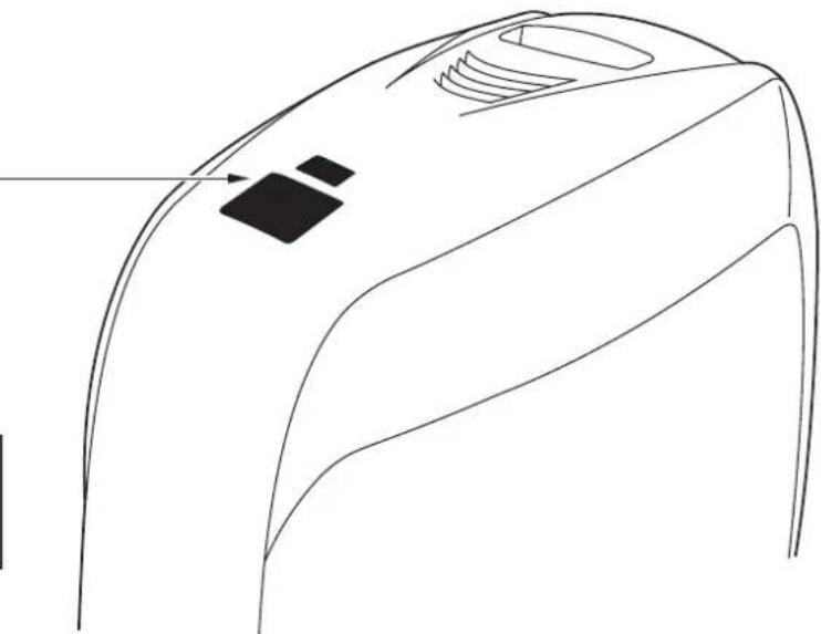 Honda BF115D (2011) - EMPLACEMENT DES AUTOCOLLANTS DE MISE EN GARDE - 4
