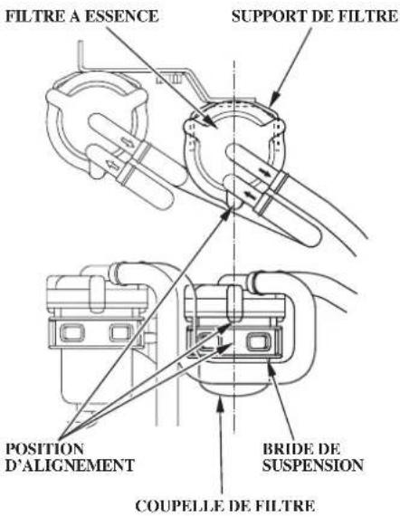 Honda BF115D (2011) - ENTRETIEN - 1