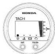 Honda BF115D (2011) - AVANT TROP HAUT A CAUSE DE - 2
