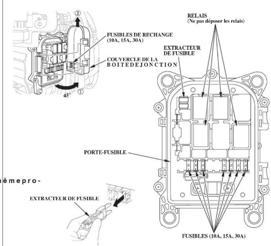 Honda BF115D (2011) - ATTENTION - 1