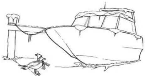 VOLVO MD2030 - En cas d'immobilisation - 1