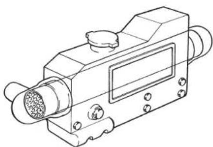 VOLVO MD2030 - Liquide de refroidissement. Vidange - 1