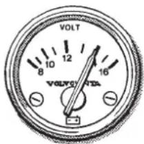 VOLVO MD2030 - Conduite - 5