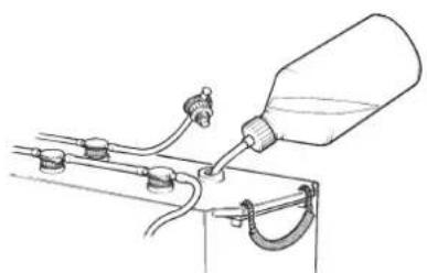 VOLVO MD2020 - Raccords électriques - 3